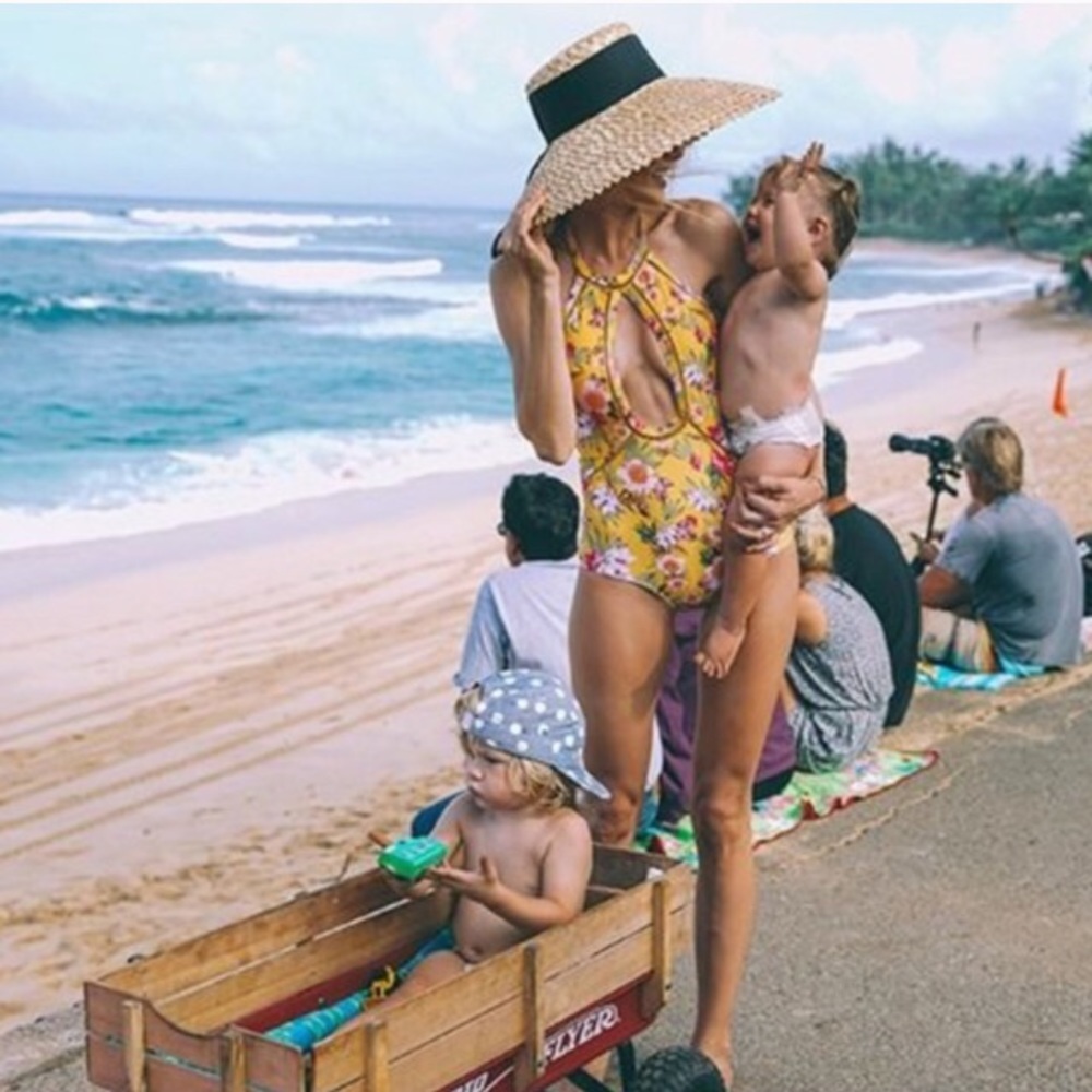 Beach Riot One Piece
